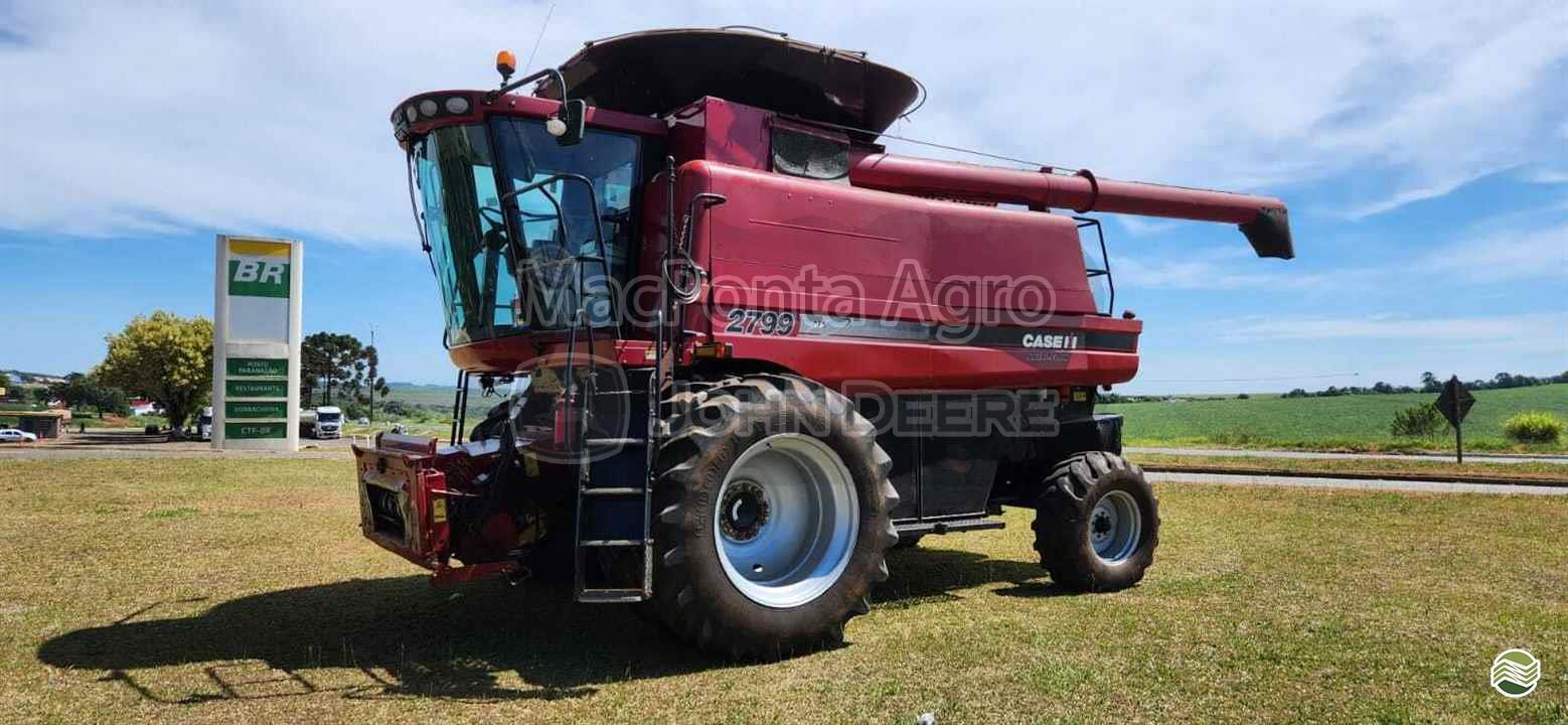 COLHEITADEIRA CASE CASE 2799 MacPonta - John Deere PONTA GROSSA PARANÁ PR